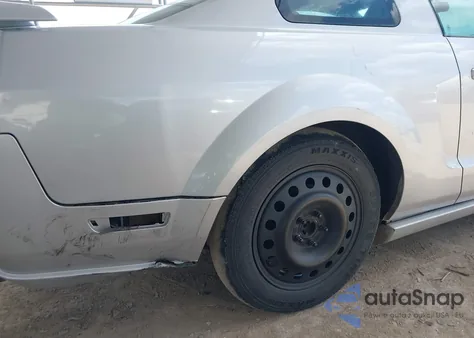 2006 Ford Mustang Gt from USA, damaged, VIN 1ZVFT82H165144359